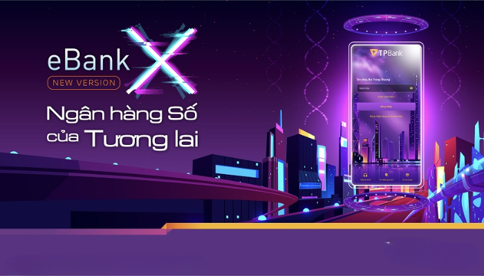 TPBANK – Thẻ tín dụng TPBank EVO với quy trình mở thẻ 100% online